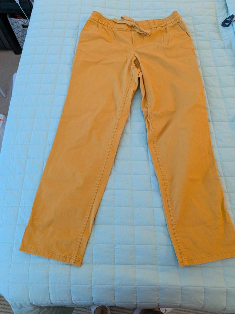 EUC Size 2 Old Navy 100% Cotton Pants